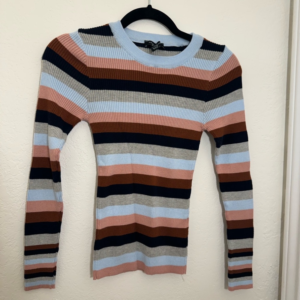 ASOS Striped Sweater